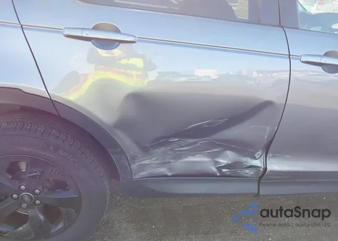 2021 Land Rover Discovery Sport S from USA, damaged, VIN SALCJ2FX2MH903003